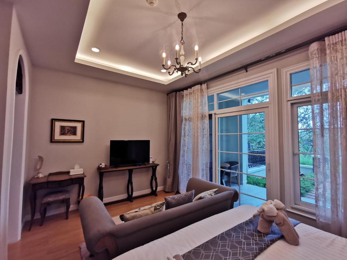 The Castell Condo By Nutthiwan Room 912 And 921 Khao Kho Extérieur photo