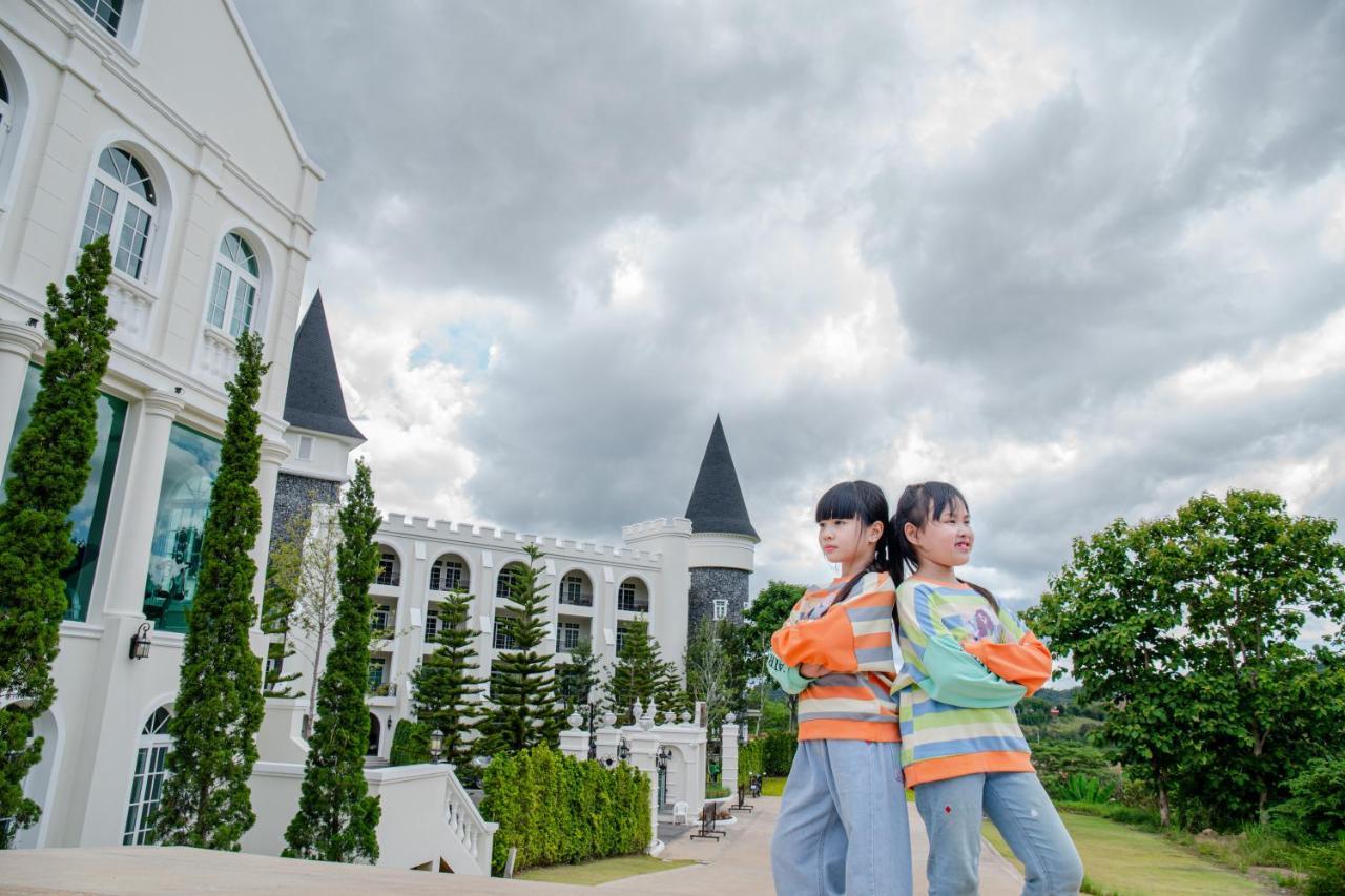 The Castell Condo By Nutthiwan Room 912 And 921 Khao Kho Extérieur photo