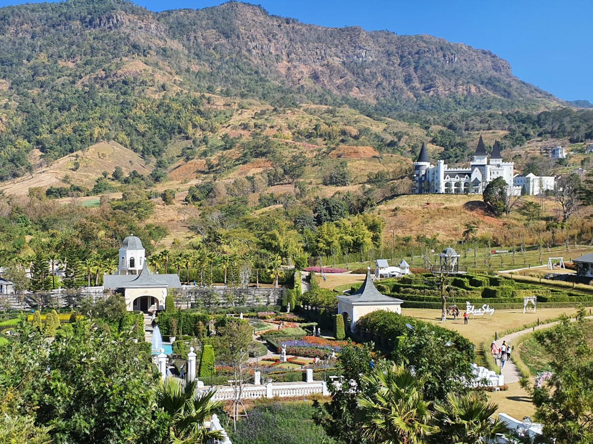 The Castell Condo By Nutthiwan Room 912 And 921 Khao Kho Chambre photo