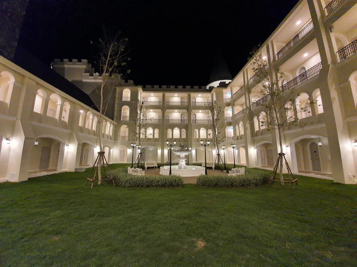 The Castell Condo By Nutthiwan Room 912 And 921 Khao Kho Extérieur photo