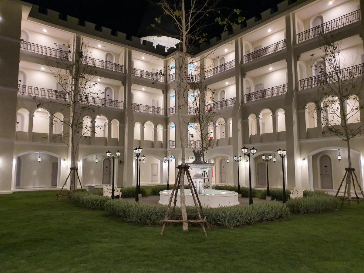 The Castell Condo By Nutthiwan Room 912 And 921 Khao Kho Extérieur photo